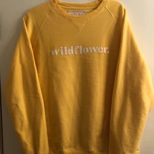 Wildflower Sweatshirt
